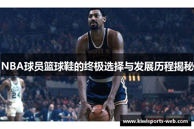 NBA球员篮球鞋的终极选择与发展历程揭秘