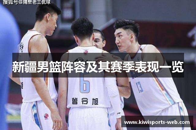 新疆男篮阵容及其赛季表现一览