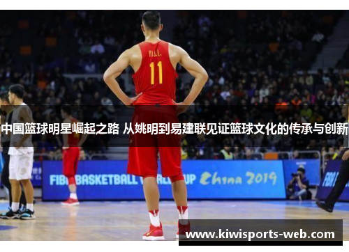 中国篮球明星崛起之路 从姚明到易建联见证篮球文化的传承与创新